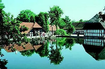 Tarskov Molle - Anna'S Bed & Breakfast & Holidayapartments Horning Hotel