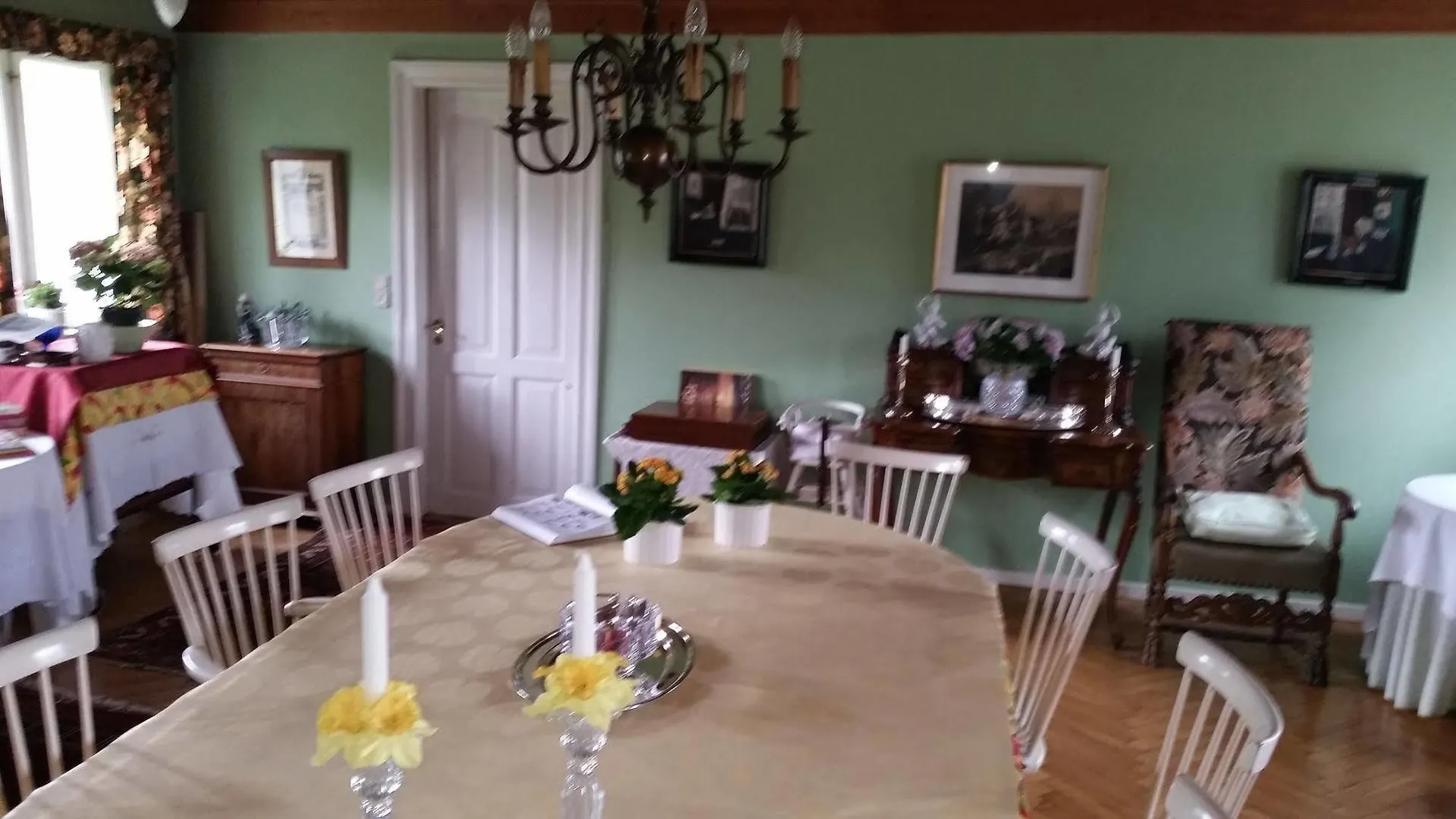 Tarskov Molle - Anna'S Bed & Breakfast & Holidayapartments Horning Aarhus