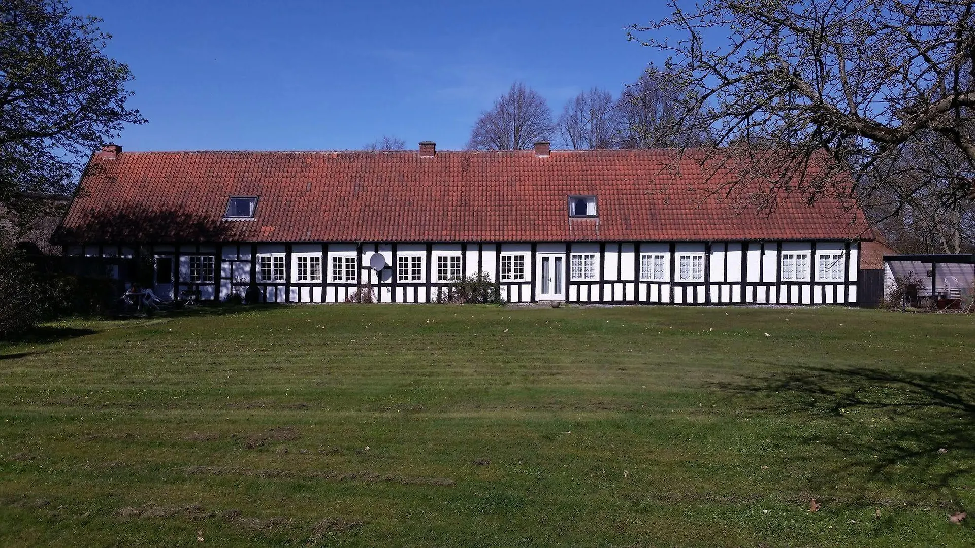 Tarskov Molle - Anna'S Bed & Breakfast & Holidayapartments Horning