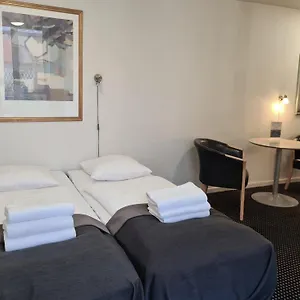 2* Lejlighedshotel Hotel Aarhus City Apartments