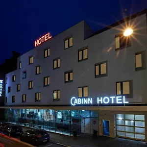 2* Hotel Cabinn Aarhus