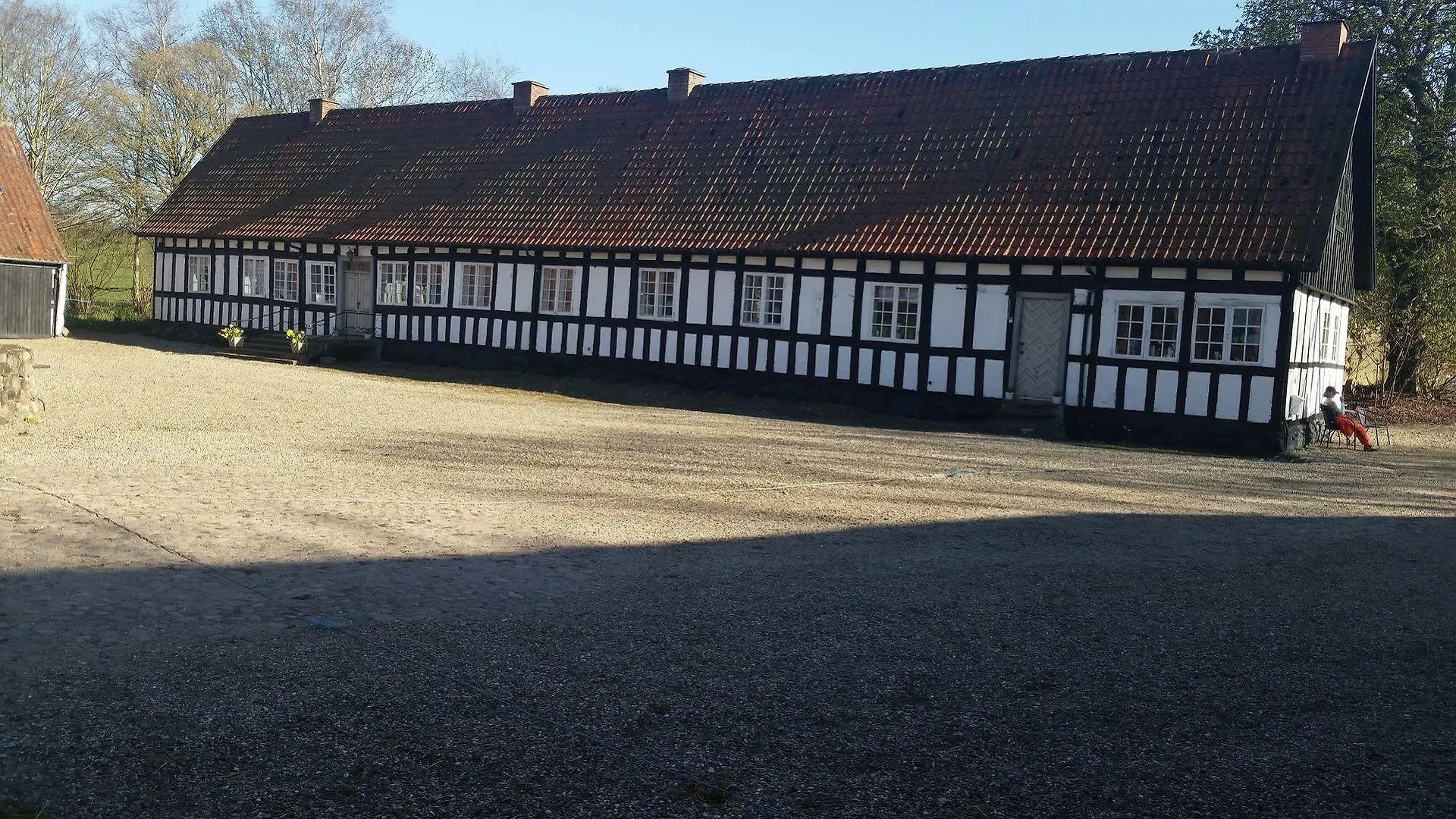 Hotel Tarskov Molle Anna'S Bed & Breakfast & Holidayapartments Århus