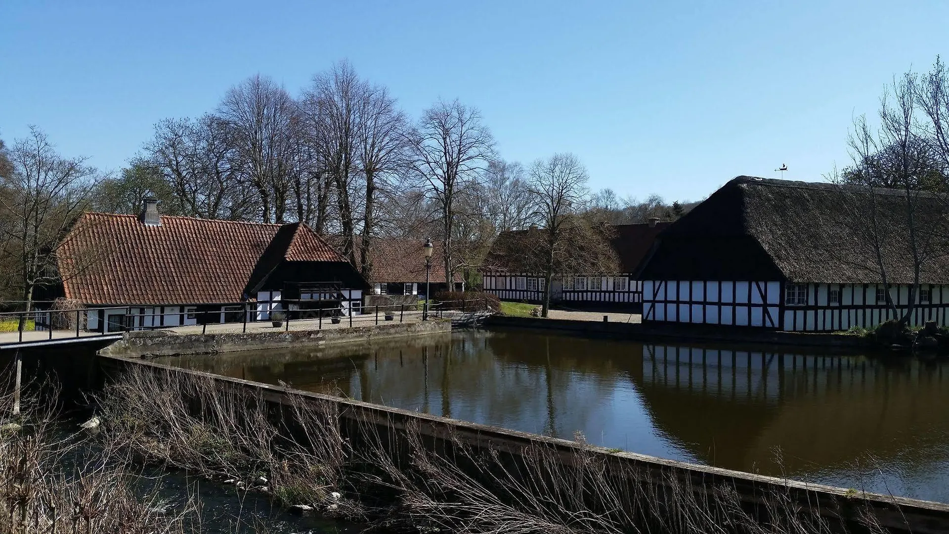 Tarskov Molle - Anna'S Bed & Breakfast & Holidayapartments Horning Hotel Aarhus